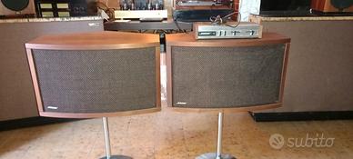 bose 901 IV serie ribordate nuove 