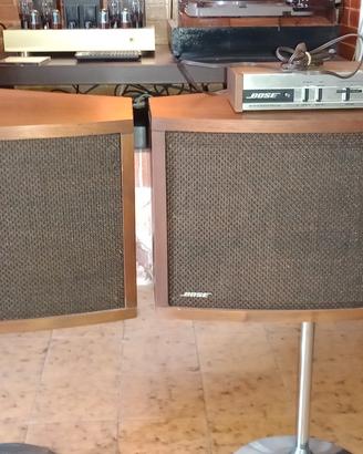 bose 901 IV serie ribordate nuove solo diffusori