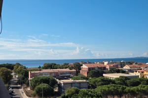 Appartamento vista mare