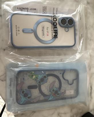 Cover iPhone 16