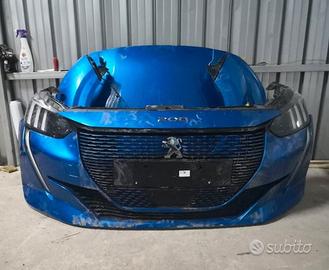 Musata peugeot 208 gt-line 2022