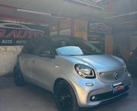 Smart ForFour 0.9 Turbo Passion Cabrio GPL