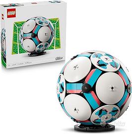 LEGO Editions Pallone da Calcio Giocattolo - Kit d