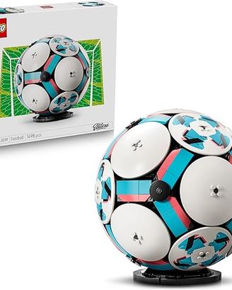 LEGO Editions Pallone da Calcio Giocattolo - Kit d