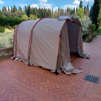 Tenda Ferrino da campeggio