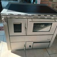 stufa termo cucina marca senko