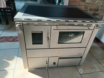 stufa termo cucina marca senko