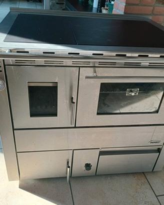 stufa termo cucina marca senko