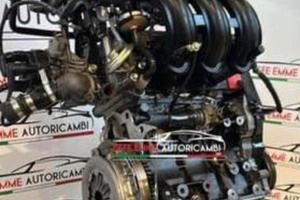 MOTORE DAEWOO CHEVROLET 800 BENZINA SIGLA A08S3