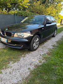 Bmw 118 d neopatentati