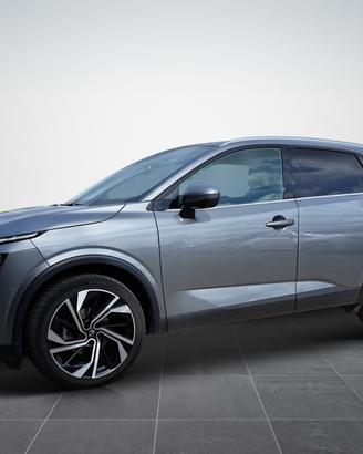 NISSAN Qashqai 1.3 mhev Tekna+ 2wd 158cv xtronic