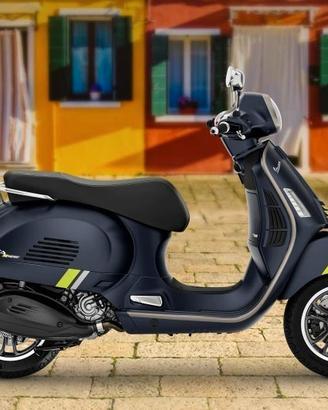 VESPA GTS 310 SUPERTECH
