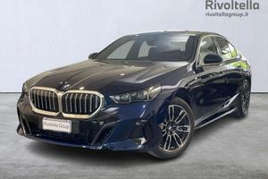 BMW Serie 5 520d 48V Msport xdrive auto