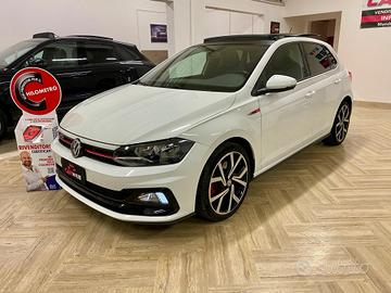 VOLKSWAGEN POLO TSI GTI 200CV TETTO APRIBILE