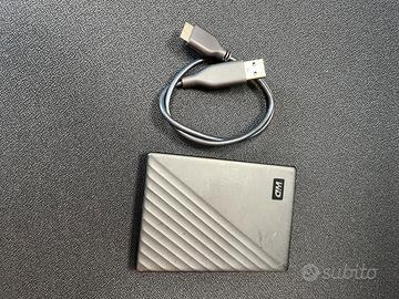 Hard disk western digital