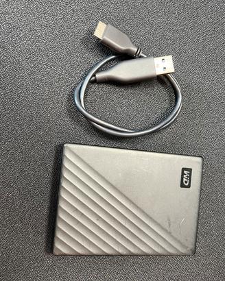 Hard disk western digital