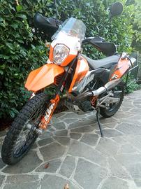 KTM 690 enduro 