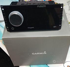 radio fusion marine