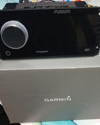 radio fusion marine