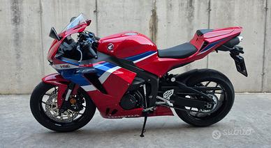 Honda CBR 600 RR