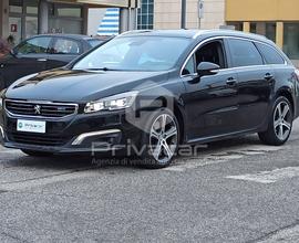 PEUGEOT 508 BlueHDi 180 EAT6 S&S SW Allure