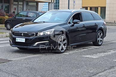 PEUGEOT 508 BlueHDi 180 EAT6 S&S SW Allure