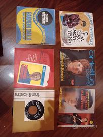 Lotto Vinili anni '60