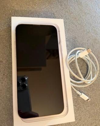 iPhone 13 Rosa