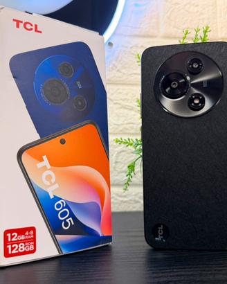 TCL 605 4+8/128 Nuovo Solo Recensito