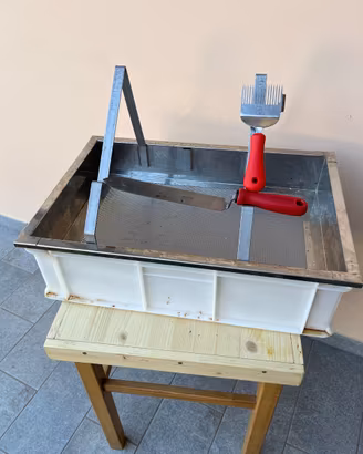 Banchetto per disopercolare