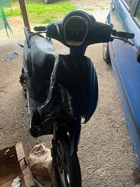 Motorino elletrico