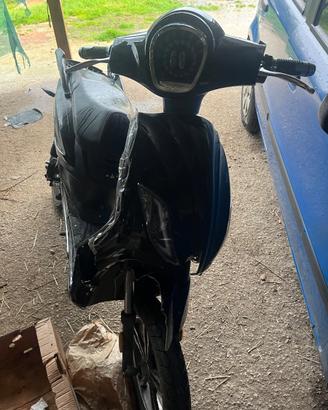 Motorino elletrico