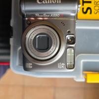 Canon Pc1263 powershot a590