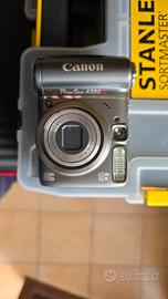 Canon Pc1263 powershot a590