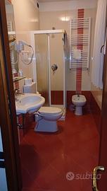 Camera con bagno