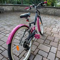 Bicicletta ragazza