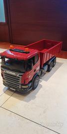 Scania Container - Bruder
