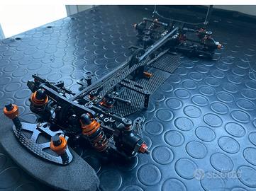 Xray t4 190mm 1/10 ep 2020