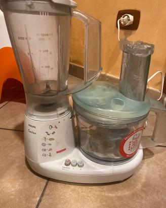 Frullatore  piu tritatutto philips