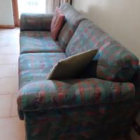 DIVANO in tessuto - 2 metri