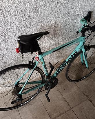 Bici da corsa Bianchi Intrepida