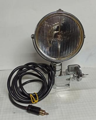 faro fanale proiettore orientabile 12v