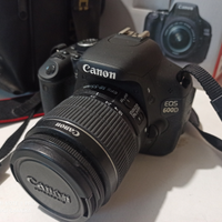 Canon EOS 600D