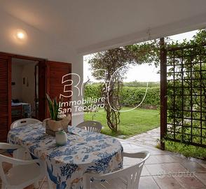 Villino a 1km dal mare - clima - giardino