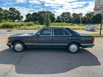 MERCEDES-BENZ 300 SE  (W126) a. 1989