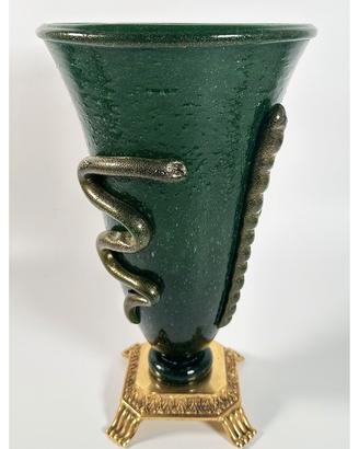 Napoleone Martinuzzi (att.), Vaso Serpente – 1930 