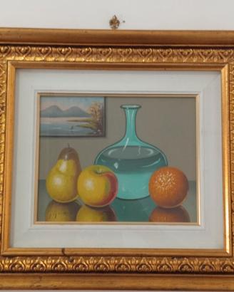 pittore italiano Gabriele Golinelli 1991. 
