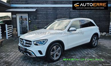 Mercedes-benz GLC 220 d 4Matic Premium