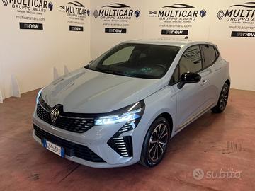 Renault Clio TCe 90 CV 5 porte Techno