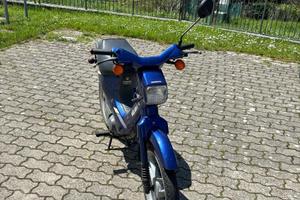 honda belgium pk 50